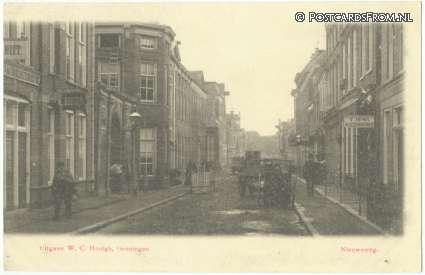 Groningen, Nieuweweg