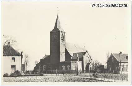 Hendrik Ido Ambacht, Herv. Kerk