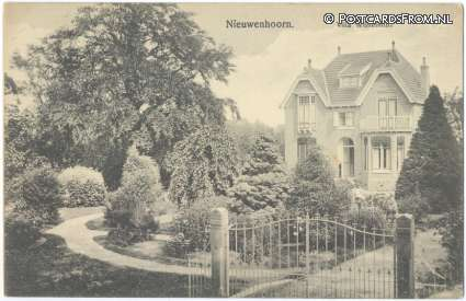 Nieuwenhoorn, Villa Wilhelmina