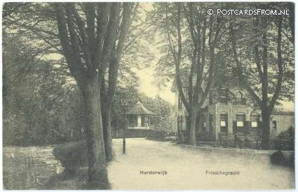 Harderwijk, Frieschegracht