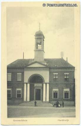 Harderwijk, Gemeentehuis