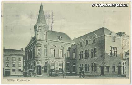 Breda, Postkantoor