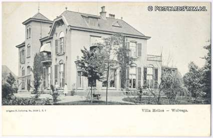 Wolvega, Villa Helios
