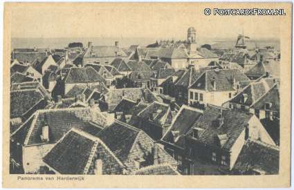 Harderwijk, Panorama