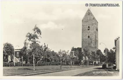 Slochteren, Toren