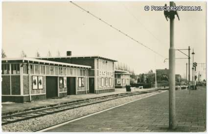 Boskoop, Station