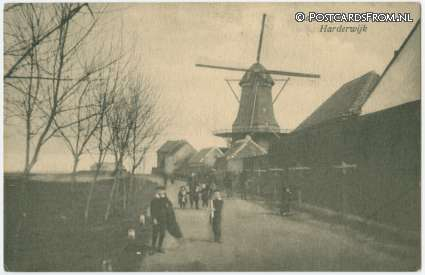 Harderwijk, Plaatselijke Nijverheid