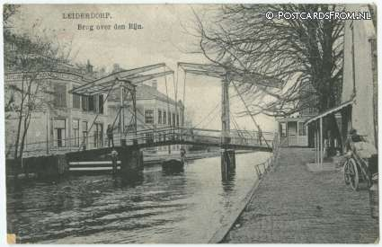 Leiderdorp, Brug over de Rijn