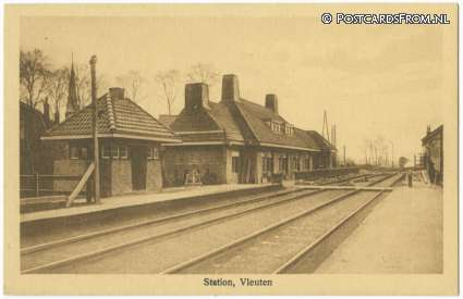 Vleuten, Station