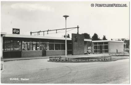 Bunde, Station