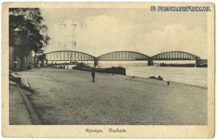 Nijmegen, Waalkade