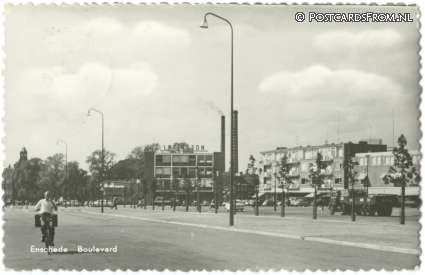 Enschede, Boulevard