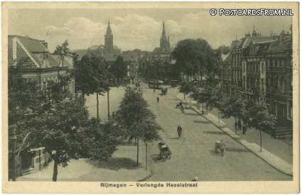 Nijmegen, Verlengde Hezelstraat