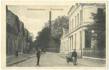 Winterswijk, Wilhelminastraat