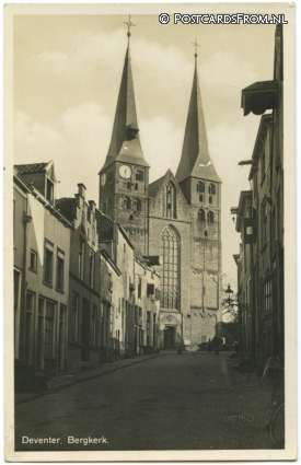 Deventer, Bergkerk