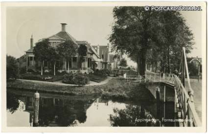 Appingedam, Farmsummerweg