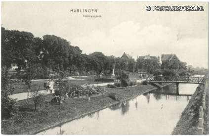 Harlingen, Harmenspark