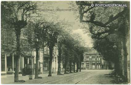 Noordwijk-Binnen, Voorstraat