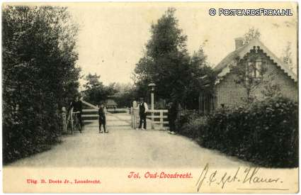 Oud-Loosdrecht, Tol