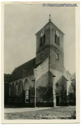 Warnsveld, Ned. Herv. Kerk