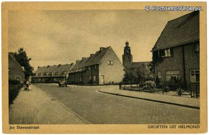 Helmond, Jan Stevenstraat