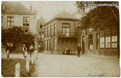 Harderwijk, Bruggepoort