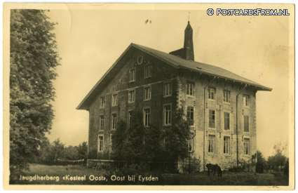 Eijsden, Jeugdherberg 'Kasteel Oost'