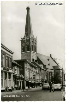 Doetinchem, Ned. Herv. Kerk