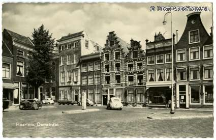 Haarlem, Damstraat