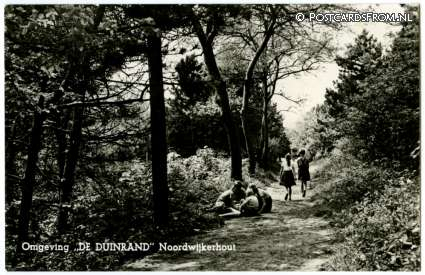 Noordwijkerhout, Omgeving 'De Duinrand'