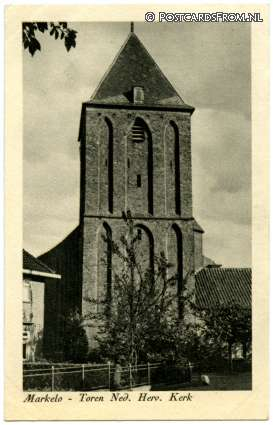 Markelo, Toren Ned. Herv. Kerk