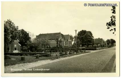Bourtange, Willem Lodewijkstraat