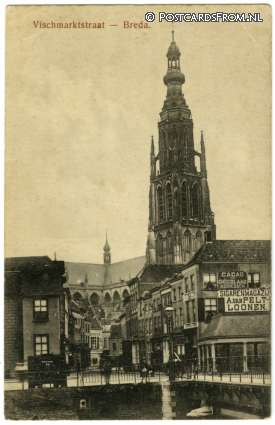 Breda, Vischmarktstraat