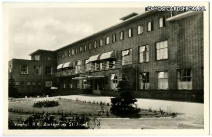 Veghel, R.K. Ziekenhuis St. Jozef