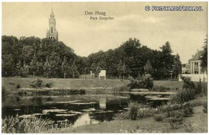 's-Gravenhage, Park Zorgvliet