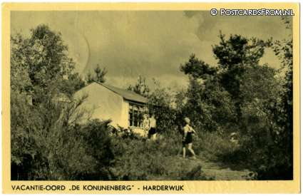 Harderwijk, Vacantie-oord 'De Konijnenberg'