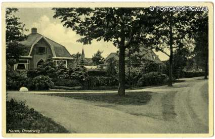 Haren GN, Onnerweg