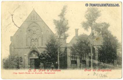 Hoogezand, Foxham. R.K. Kerk