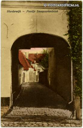 Harderwijk, Poortje Smeepoortenbrink