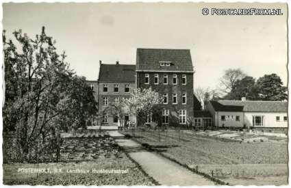 Posterholt, R.K. Landbouw Huishoudschool