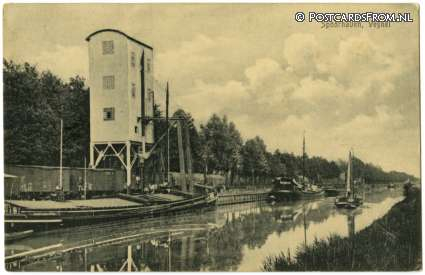 Veghel, Spoorhaven