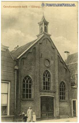 Elburg, Gereformeerde kerk