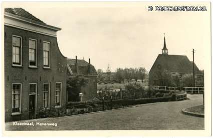 Klaaswaal, Havenweg