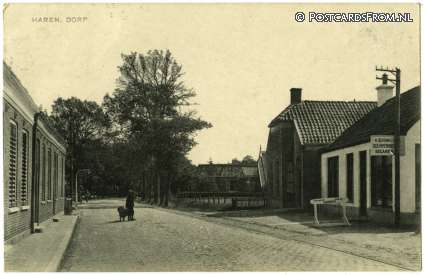 Haren GN, Dorp