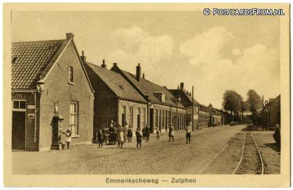 Zutphen, Emmerikscheweg