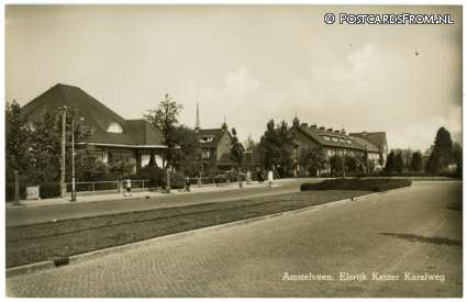 Amstelveen, Elsrijk Keizer Karelweg