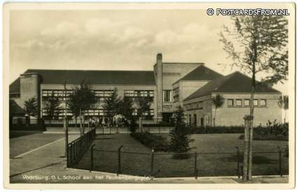 Voorburg, O.L. School aan het Faukenbergeplein