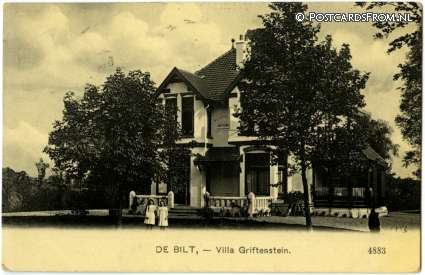 De Bilt, Villa Griftenstein