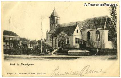 Noordgouwe, Kerk