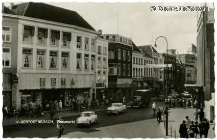 's-Hertogenbosch, Pensmarkt
